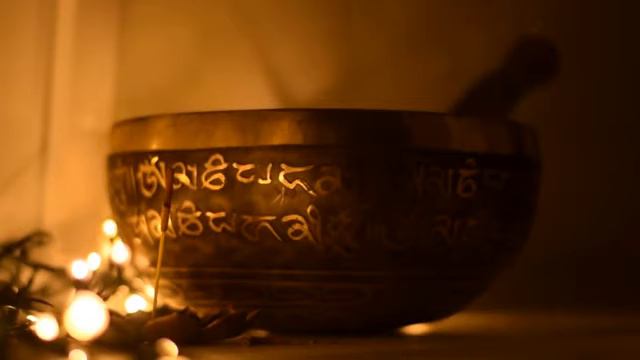 Мощная Ом Мантра     Дзен Звукотерапия Поющими Чашами | Медитация и Исцеляющие Тибетские Чаши
