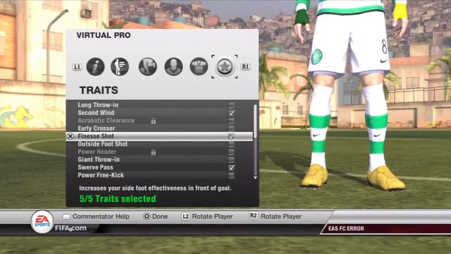 FIFA 12 | My Virtual Pro