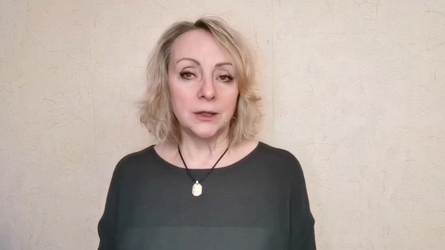 Предлагаю познакомиться! Меня зовут Наталья.