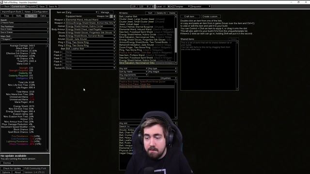 Let's Get CRACKLING! - Lightning Spell Inquisitor Leaguestarter [PoE 3.13]