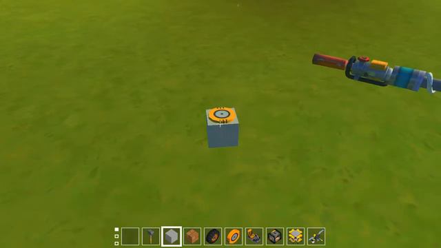 Scrap Mechanic | Новые картофелемёты