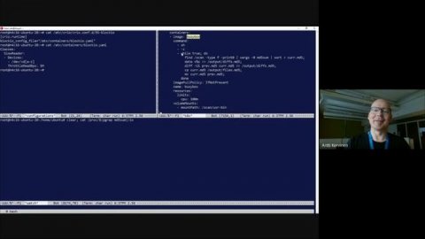Do Not Disturb Mode: Fine-Tuning Resources for Latency Sensitive Workloads - A Kervinen & P Hunt