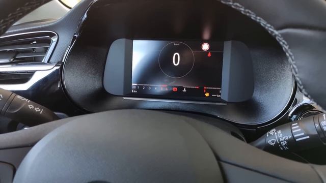 TÜRKİYEDE İLK 2020 OPEL CORSA ÖZEL SERİ DİZEL EN DOLUSU P24