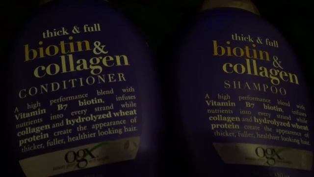 The Best OGX Shampoo And Conditioner EVER!