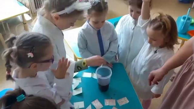 Образовательная ситуация в старшей группе "Хочу быть здоровым"