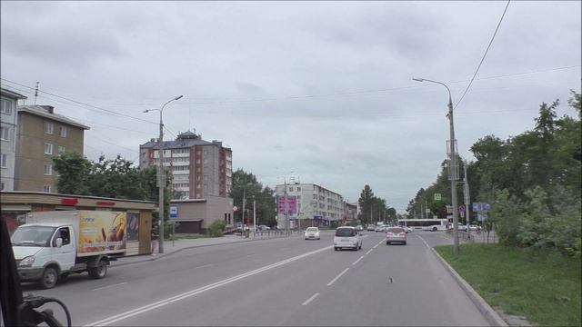 Мне б вернуться домой. г.Ачинск. 03.07.24г. Автор видео Елена Цыганова.