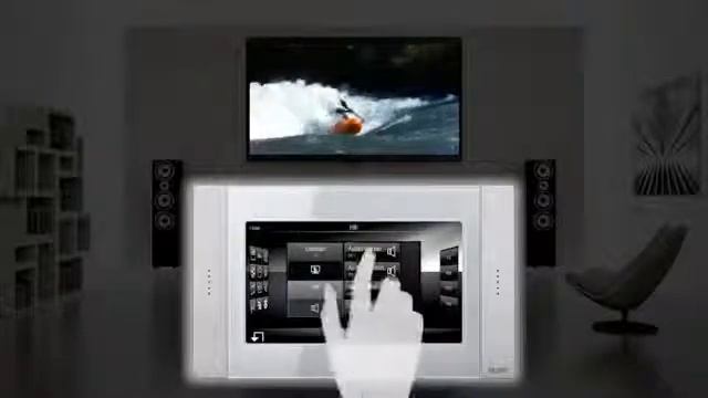 JUNG Интерфейс Умный дом - Smart User Interface