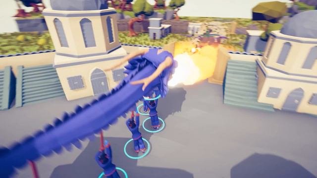 ZOMBIE ARMY vs FACTIONS   Totally Accurate Battle Simulator TABS
