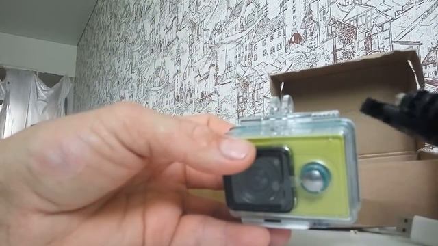 аквабокс" Kingma" для использования экшн камеры"XIAOMI" под водой 2016 06 10 14 14 19