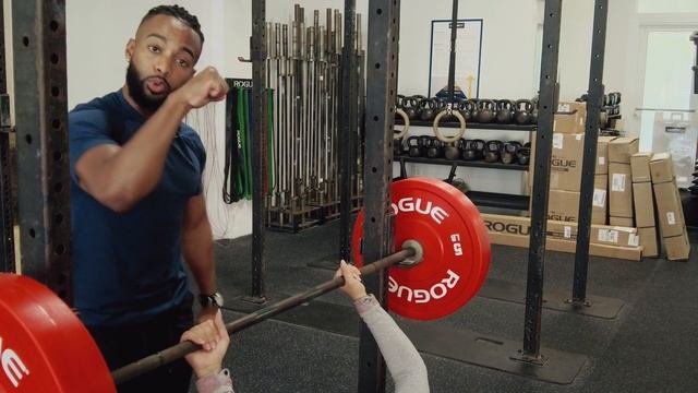 How To: Barbell Bench Press (5 Minutes)