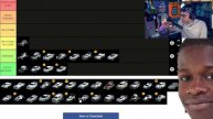 TIER LIST delle MACCHINE di ROCKET LEAGUE *