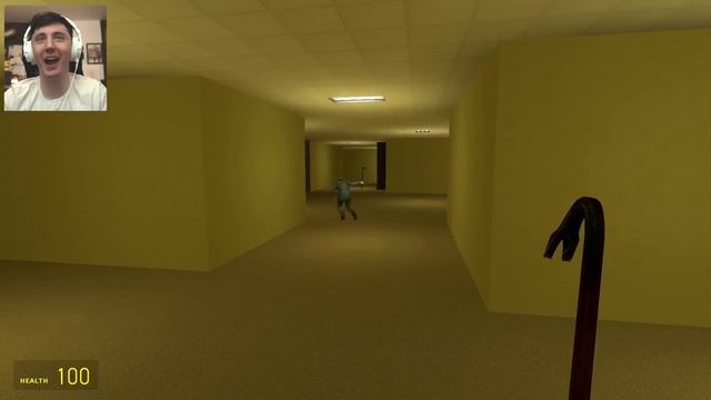 NEXTBOTS ON GARRY'S MOD ARE TERRIFYING...
