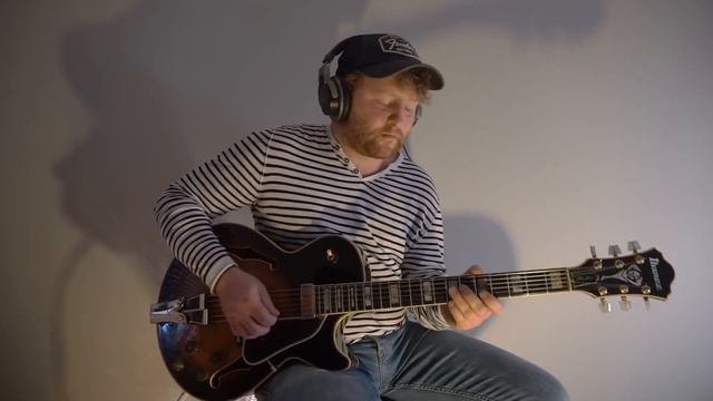 Affirmation (George Benson) par Remi Voisin. Ibanez GB10