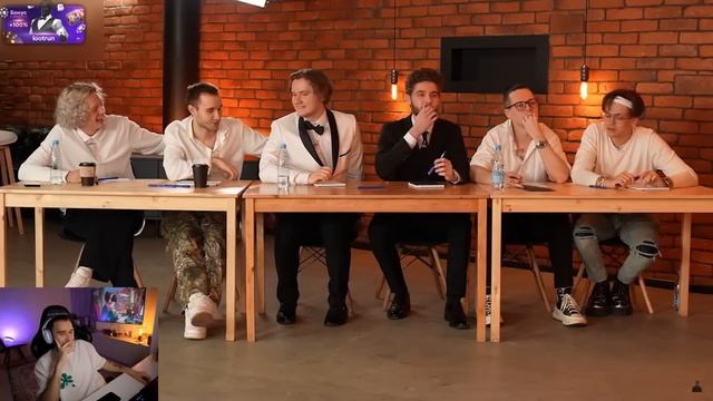 КОРЕШ И ЭКСАЙЛ СМОТРЯТ: Угадай Миллионера! 6 Актеров и 1 Долларовый Миллионер