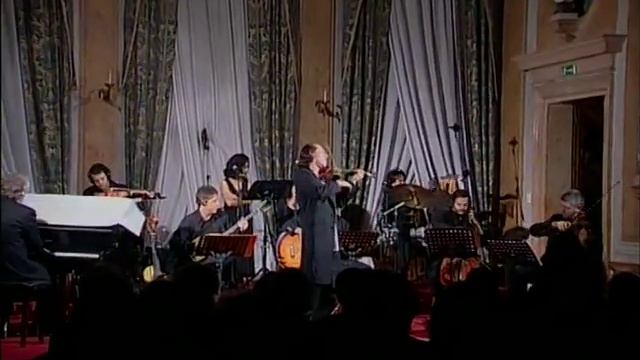 Lino Cannavacciuolo Venezia Museo Carezzonico 2004