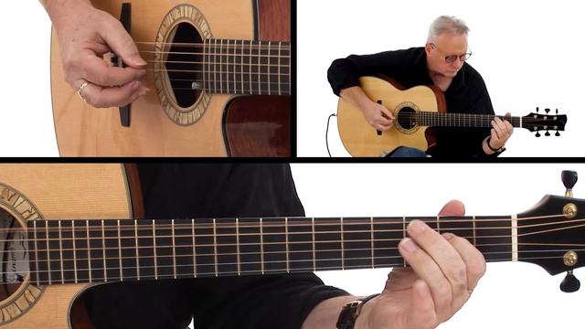 🎸 Tony McManus Guitar Lesson - Neil Gows Lament - Full Performance - TrueFire