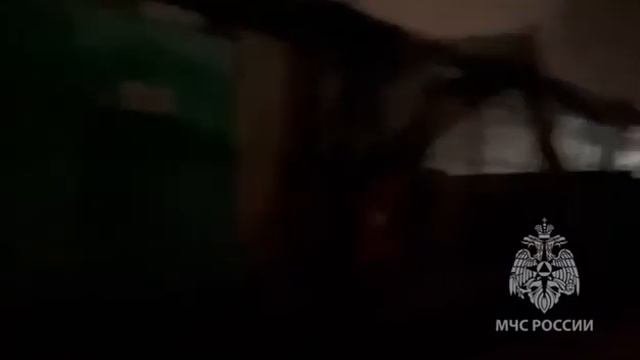 Пожар в Усолье-Сибирском