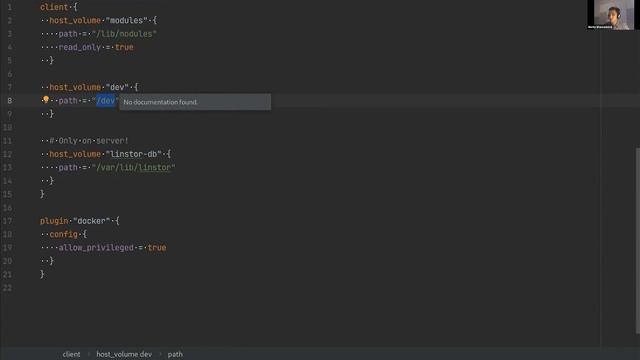 3. LINBIT StorageDay: Nomad Integration
