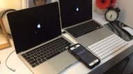 Boot time test between M1 MacBook Air 2020 and M1 MacBook Pro 2020