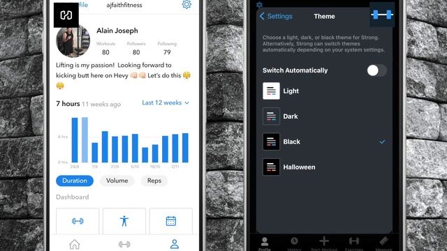Strong VS Hevy Workout Tracker | Which One Is Better?