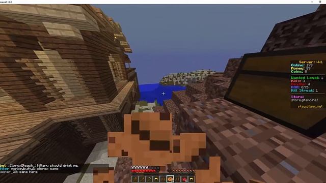 Minecraft GTA #1 A fresh start