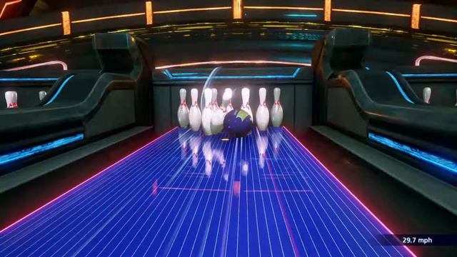 TEKKEN 7 Ultimate bowl King Perfect 300