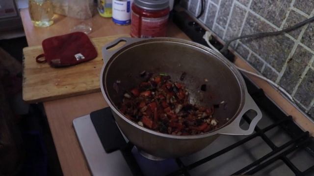 ЧИЛИ КОН КАРНЕ (CHILLI CON CARNE) | Kai Weblog