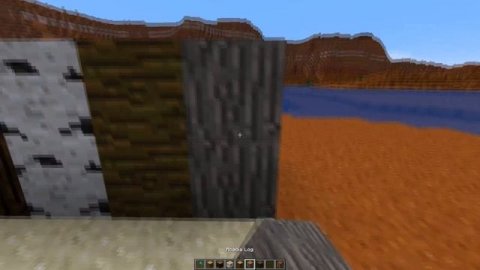 ✔ Minecraft 1.18.1: How to Craft Stripped Logs (2022)