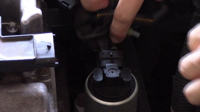 Opel Astra G Abgasrückführungsventil (AGR) tauschen