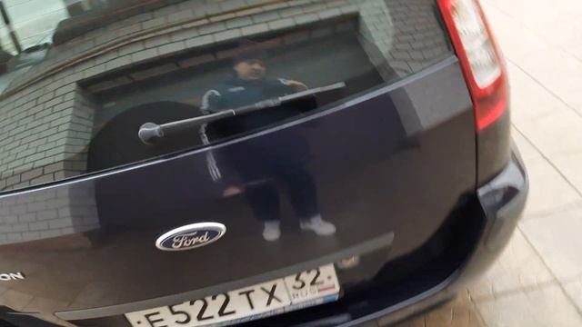 ПРОДАН!!!Ford Fusion Форд Фьюжн, пробег 37т.км., музейное состояние. 8910 674-47-40