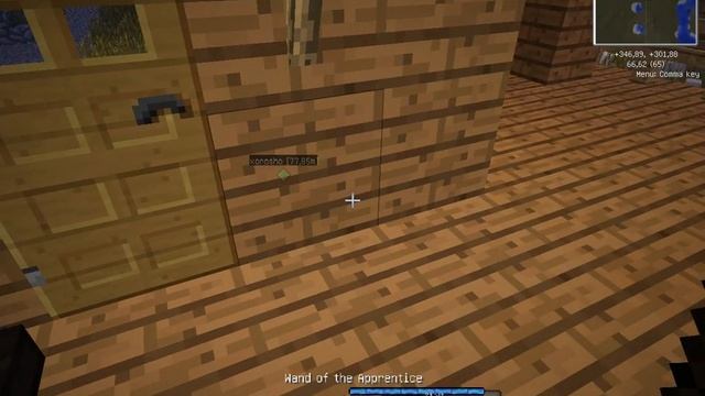 Minecraft LP: Магия [Волшебная палочка]