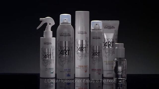 Стайлинг Loreal