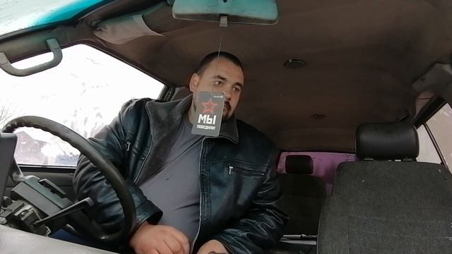 Как заводится японский дизель в мороз! ЗИМА СРЕДИ ЛЕТА