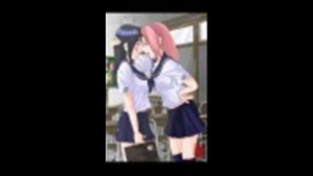 Сакура и Саске- ЩАС ПОЗВОНЮ.wmv