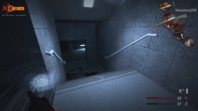 Let's Play Contagion #05 Deutsch German - Nervenzusammenbruch