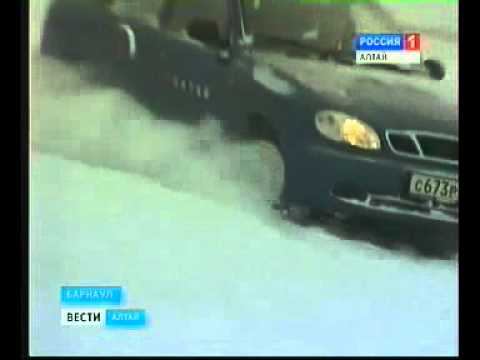 Контраварийная подготовка "Вести Алтай"