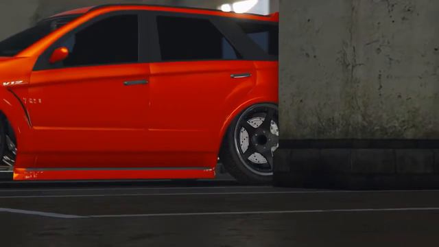 Gta 5 Online | Mercedes Benz meet | ps4