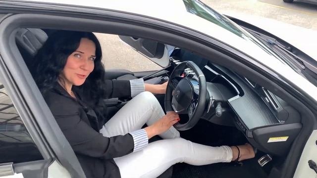 Обзор Peugeot 508, автосалон ЭКСПЕРТ АВТО, Новосибирск