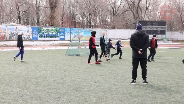 Уже пол года необычным образом выходные проводят кикбоксеры