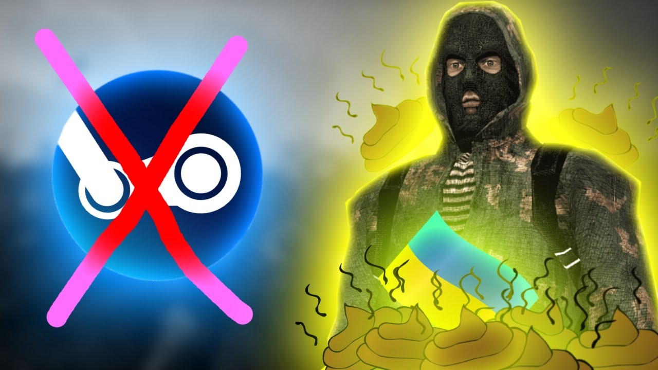 STALKER 2 СПОНСИРУЕТ ВСУ А STEAM ЗАКРЫВАЮТ