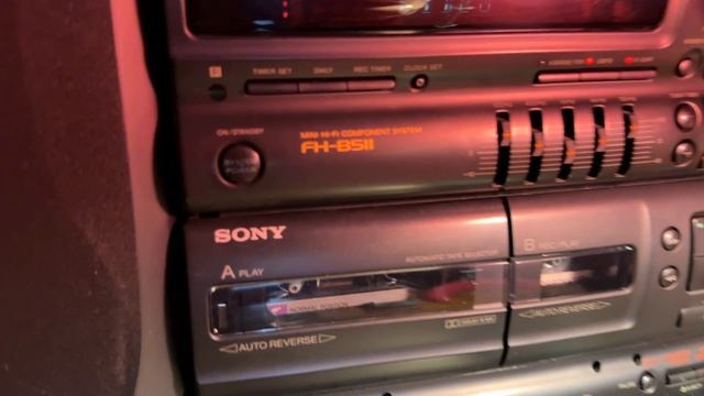 Sony FH-B511.01.03.2024 год.