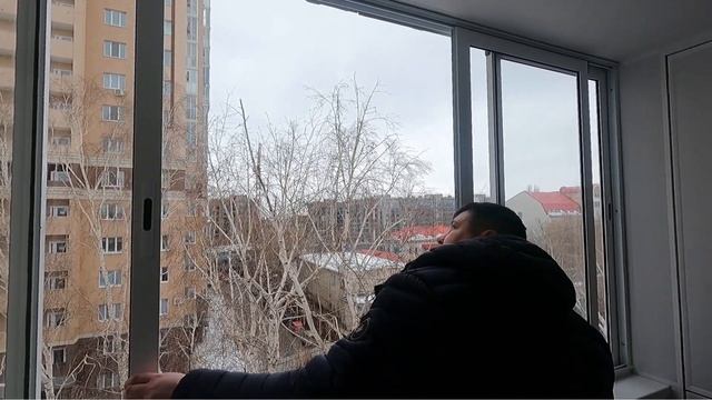 Бюджетное остекление и отделка балкона | Очередность работ, материалы, сроки