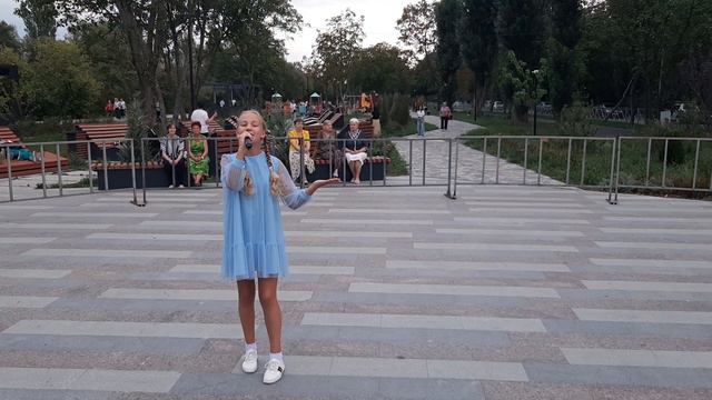 Ангелина Рысенко - Слушай сердце 25.08.2024