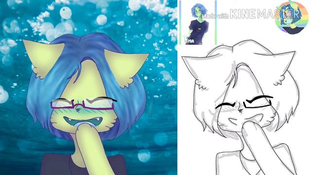 Speed Paint Gift For Sonya Timak