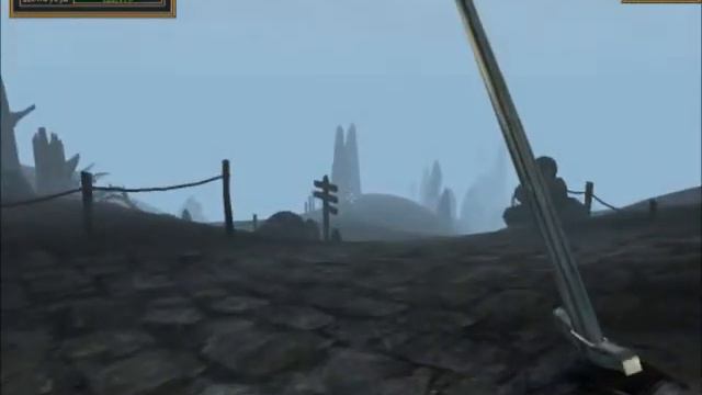 (PL) Zagrajmy w The Elder Scrolls III: Morrowind part 13
