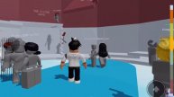 Playing roblox on a hotspot be like..
