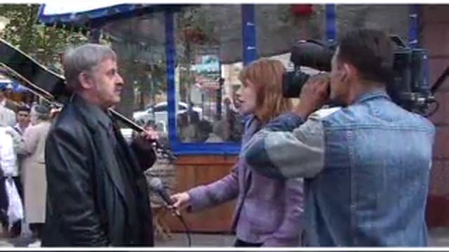 "Памятник Булату" Анатолий Молодов