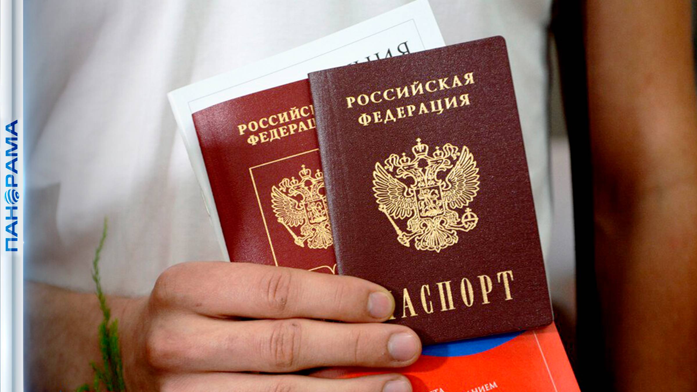 Более 3 миллионов паспортов РФ в воссоединенных регионах!