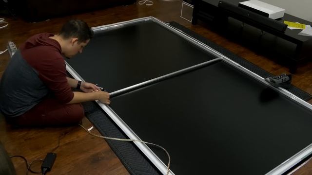Taking Movie Night to the Next Level with Elite Screens