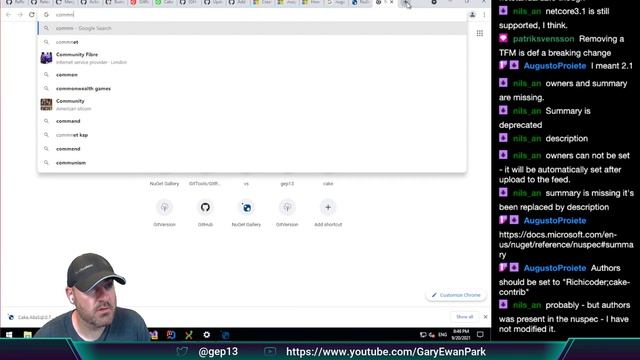 Stream 141 - Let's fix a bug in GitReleaseManager!